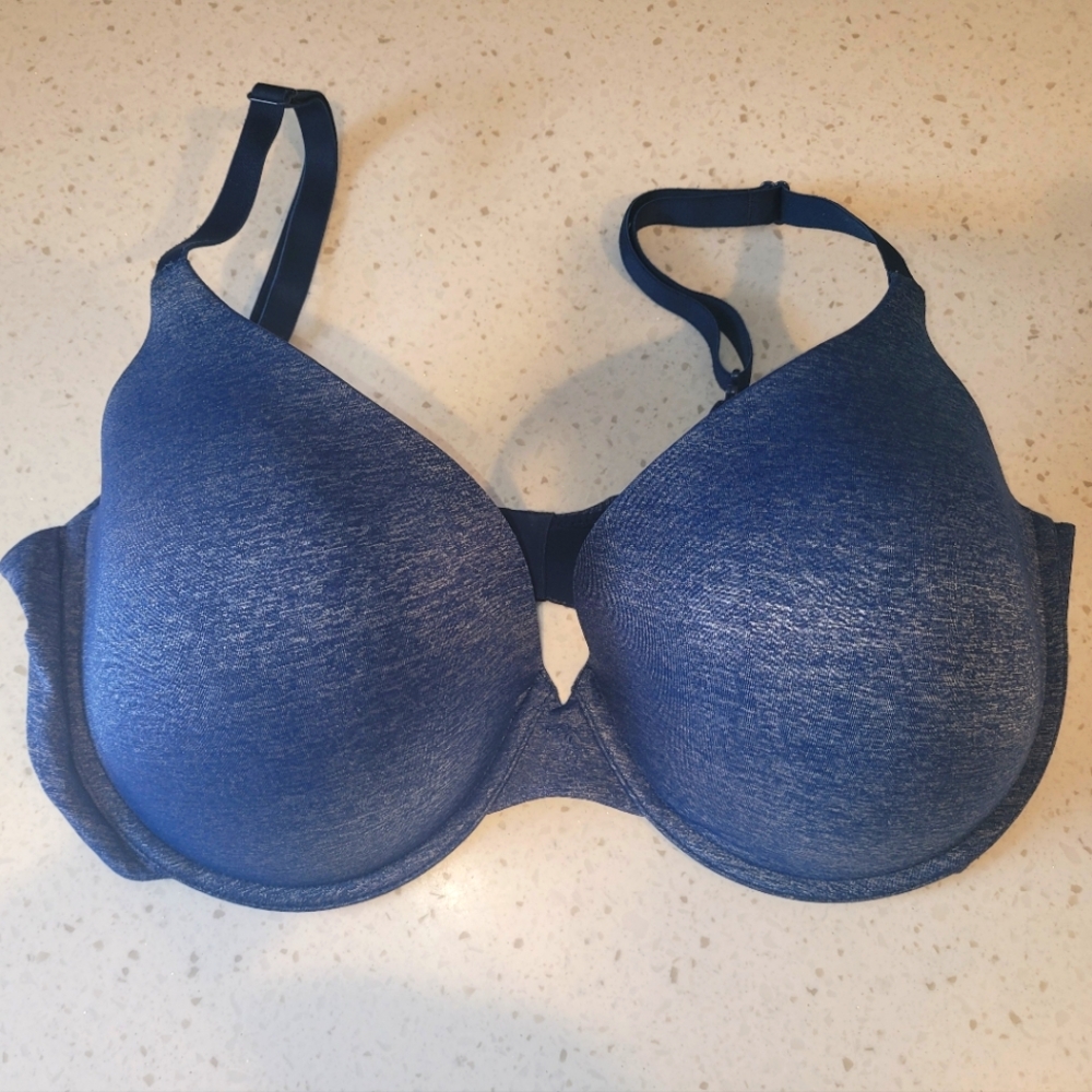 Victoria Secret Padded Perfect Coverage 38DD Bra